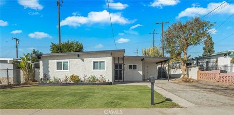 A home in Baldwin Park