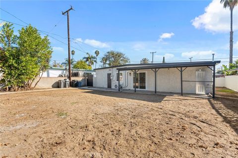 A home in Baldwin Park