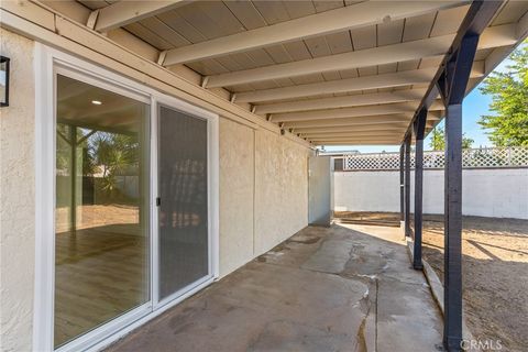 A home in Baldwin Park