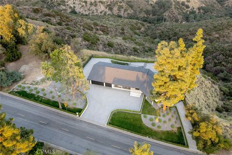 A home in La Canada Flintridge