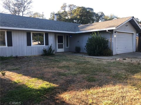 A home in Oroville