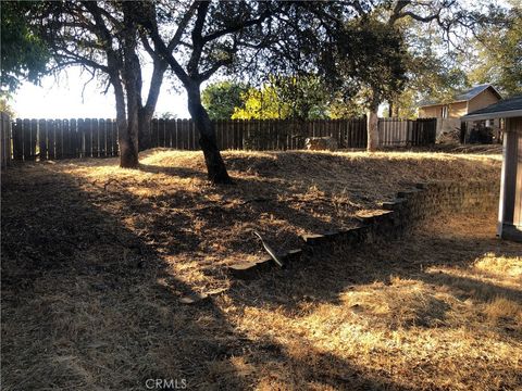 A home in Oroville