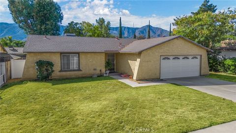 A home in Lake Elsinore