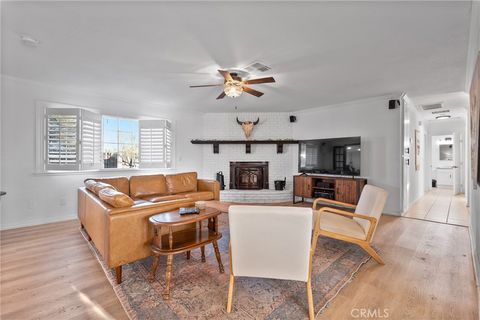 A home in Yucca Valley
