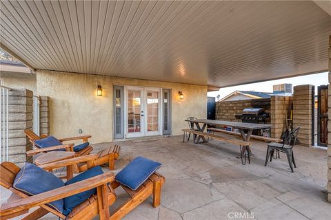 A home in Yucca Valley