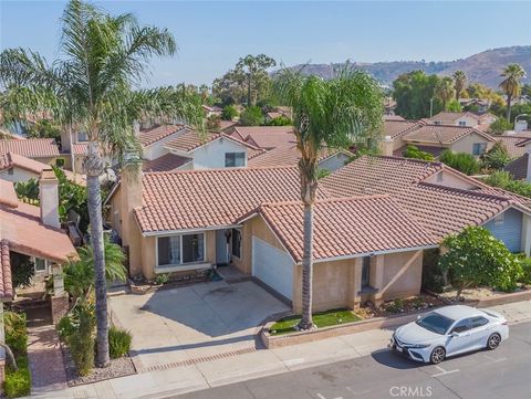 A home in Corona