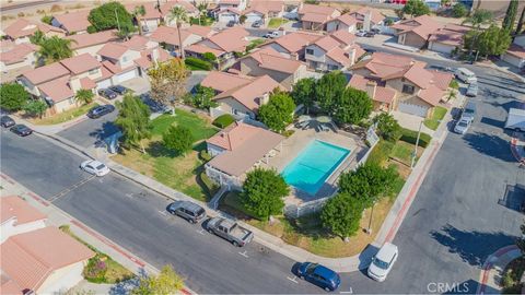 A home in Corona