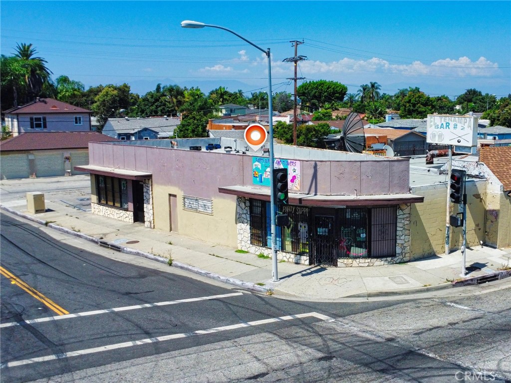 Introducing 1811 E Compton Blvd, a prime commercial retail space featuring 1,237 sqft of interior area on a 2,480 sqft lot. This is a fantastic opportunity for aspiring business owners, as the seller is also offering a diverse inventory of merchandise, including seasonal items like Halloween, Easter, Valentine's Day, and Mother's Day decorations, 5 jumpers and party supplies and more. Situated on a busy street, this building has two dedicated parking spaces for both tenant and customer convenience. Its strategic location in a high-traffic area of Compton ensures excellent visibility and exposure for your business. Don’t miss out on this chance to establish your venture and start your very own business opportunity !