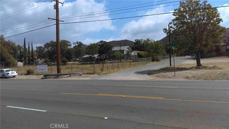 This property is being sold in conjunction with two other contiguous lots. APN - 365-061-029 and 365-061-028, totaling 29,185 sqft. The lots front on Mission Trail and the corner of Mariposa Rd. Located across from a newer housing tract. All utilities appear to be available at the street.