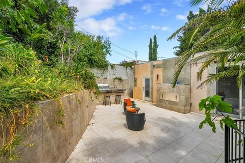 A home in Los Angeles