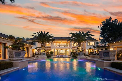 61 Palm Hill Lane, Bradbury, CA 91008 - MLS#: OC24253299