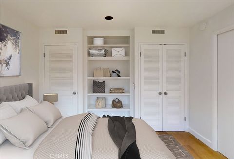 A home in Los Angeles