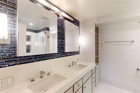 A home in Los Angeles