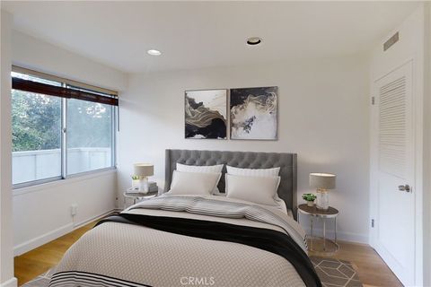 A home in Los Angeles