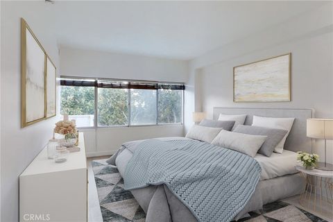 A home in Los Angeles