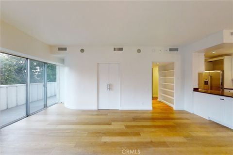 A home in Los Angeles
