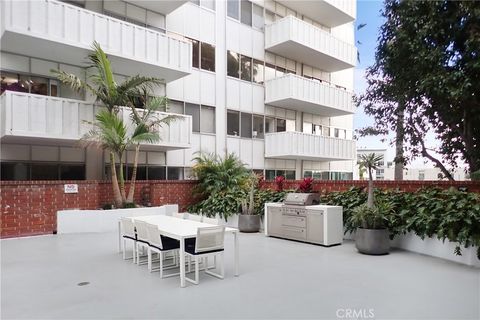 A home in Los Angeles