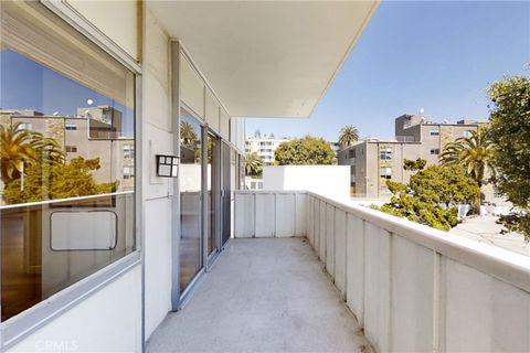 A home in Los Angeles