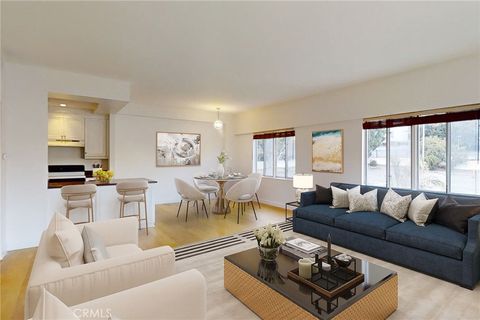 A home in Los Angeles