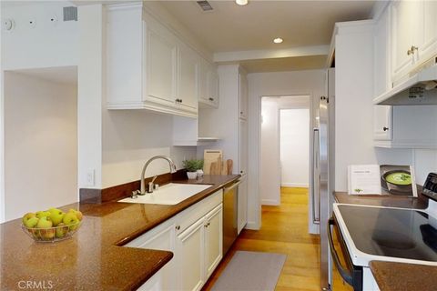 A home in Los Angeles