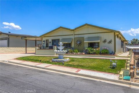 A home in Cherry Valley