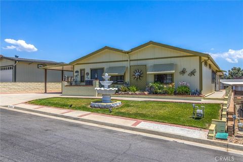 A home in Cherry Valley