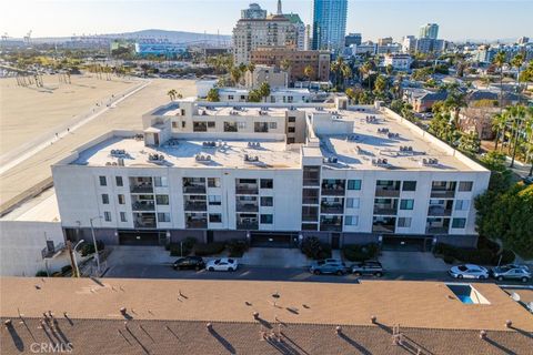 A home in Long Beach