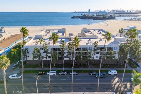 A home in Long Beach