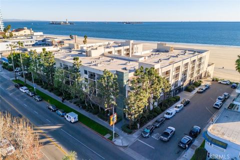 A home in Long Beach