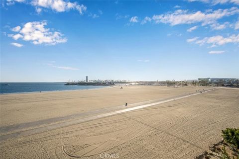 A home in Long Beach