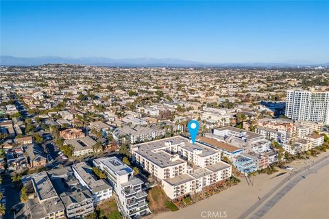 A home in Long Beach