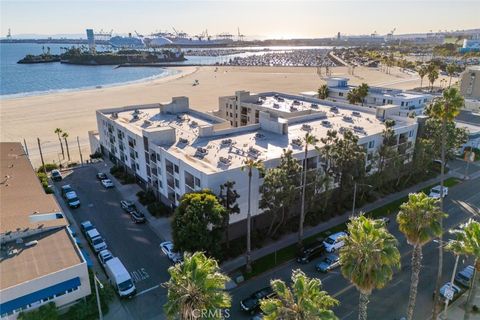 A home in Long Beach