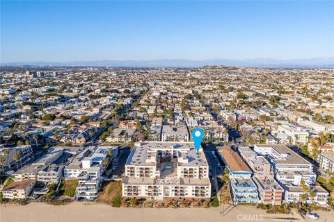 A home in Long Beach