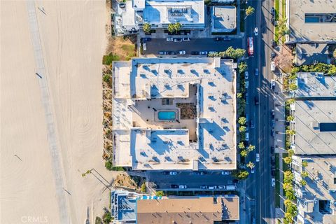 A home in Long Beach