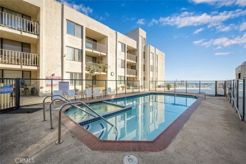 A home in Long Beach