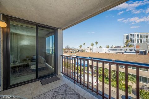 A home in Long Beach