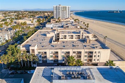 A home in Long Beach