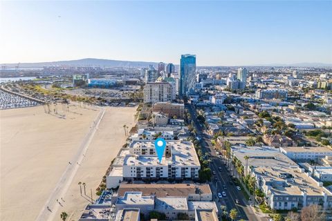 A home in Long Beach