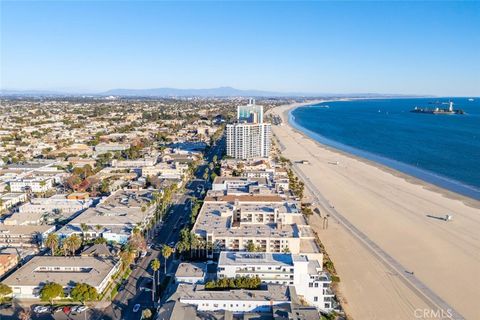 A home in Long Beach