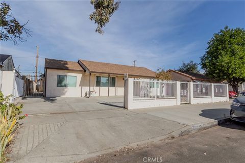 A home in North Hollywood