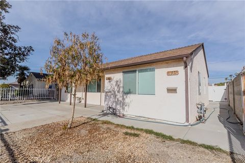 A home in North Hollywood