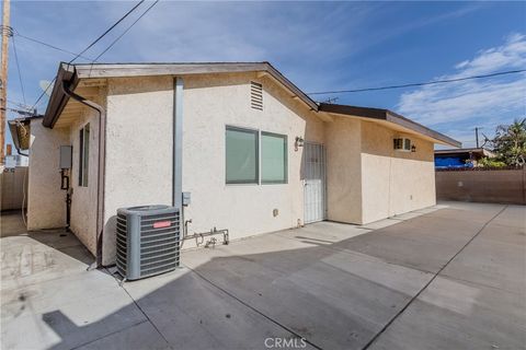 A home in North Hollywood