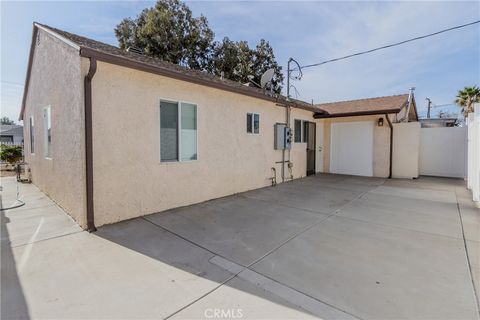 A home in North Hollywood