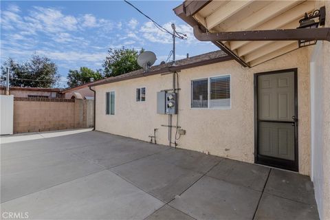 A home in North Hollywood