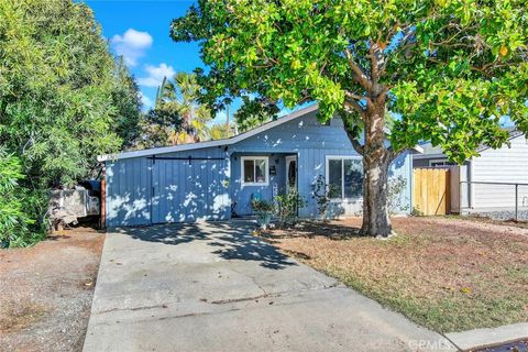 A home in Corning