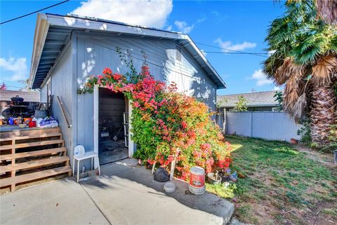 A home in Corning