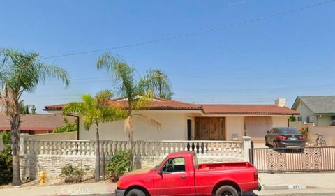 A home in Montebello