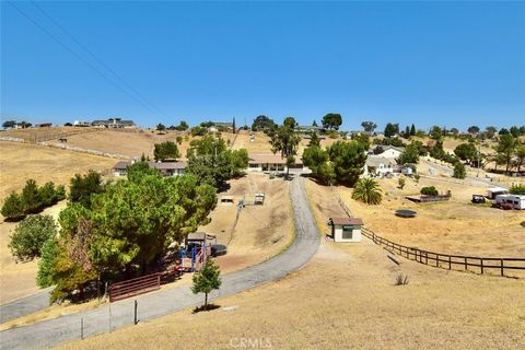 A home in Paso Robles