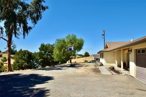 A home in Paso Robles