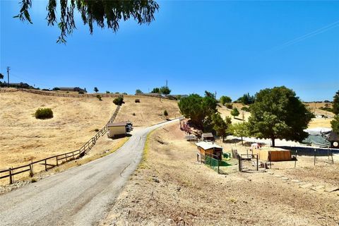 A home in Paso Robles